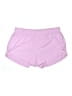Athletic Works 100% Recycled Polyester Solid Pink Athletic Shorts Size 22 - photo 1