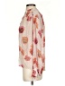Rag & Bone Floral Pink 3/4 Sleeve Silk Top Size XS - photo 5