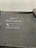 Nike 100% Polyester Black Active Tank Size L - photo 7