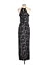 Forever 21 100% Rayon Black Cocktail Dress Size S - photo 2