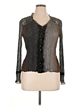 Alberto Makali Long Sleeve Blouse