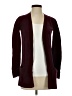 Devotion by Cyrus Burgundy Cardigan Size XS - photo 1