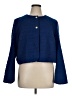 Divided by H&M Blue Cardigan Size XL - photo 1