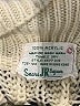 Sears 100% Acrylic Ivory Turtleneck Sweater Size L - photo 7
