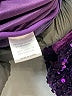 Unbranded Purple 3/4 Sleeve Blouse Size 2X - photo 8