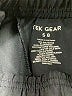 Tek Gear Color Block Black Track Pants Size 8 - photo 7