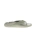 Reef 100% Synthetic Green Flip Flops Size 10 - photo 1