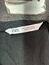 Zara Solid Black Cocktail Dress Size XS - photo 7