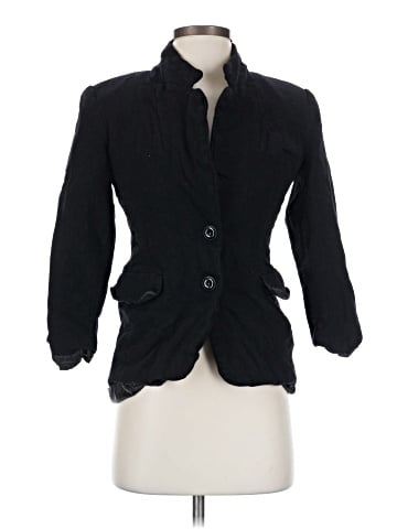 Worthington Wool Blazer (view 1)