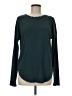 Athleta Teal Pullover Sweater Size M - photo 1