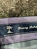 Tommy Bahama 100% Silk Solid Blue Shorts Size 14 - photo 3