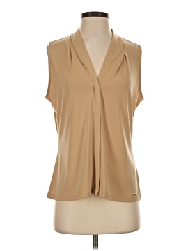 Calvin Klein Sleeveless Blouse