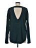 Athleta Teal Pullover Sweater Size M - photo 2