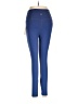 Spiritual Gangster Blue Active Pants Size M - photo 2