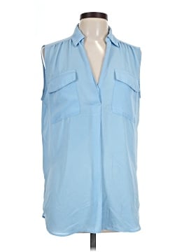 Ann Taylor Sleeveless Blouse