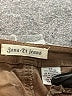 ZD Zanadi Jeans Brown Khakis Size 22 - photo 4