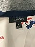 Talbots Tan Short Sleeve Blouse Size 14 - photo 7