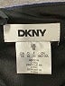 DKNY Graphic Blue Cocktail Dress Size 16 - photo 7