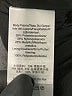 DKNY Graphic Blue Cocktail Dress Size 16 - photo 8