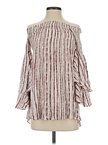 Illa Illa 3/4 Sleeve Blouse (view 1)