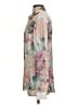 Guess 100% Recycled Polyester Floral Pink Long Sleeve Blouse Size S - photo 5
