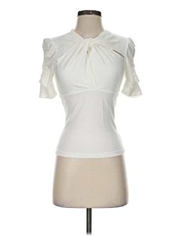 Walter Baker Short Sleeve Blouse (view 1)
