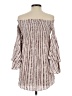 Illa Illa 100% Rayon Ivory 3/4 Sleeve Blouse Size S - photo 2