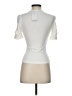 Walter Baker Ivory Short Sleeve Blouse Size XS - photo 2