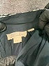 Let Me Be 100% Polyester Print Black Cocktail Dress Size XL - photo 7