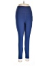 Spiritual Gangster Blue Active Pants Size M - photo 1