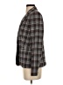 Tommy Hilfiger Plaid Brown Blazer Size 4 - photo 5