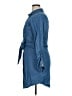 Guess Blue Casual Dress Size XL - photo 5