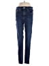 Rag & Bone Solid Blue Jeans Size 27 waist - photo 1