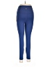 Spiritual Gangster Blue Active Pants Size M - photo 2