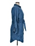 Guess Blue Casual Dress Size XL - photo 4