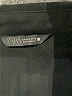 Zara 100% Polyester Black 3/4 Sleeve Blouse Size L - photo 7