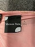 Maison Tara 100% Polyester Floral Pink Casual Dress Size 8 - photo 7