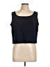 St. John Blue Cardigan Size L - photo 1