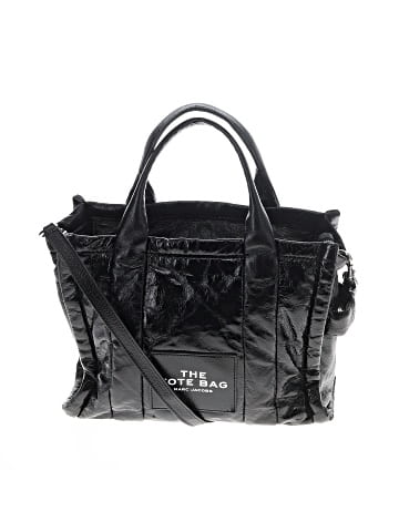 Marc Jacobs Leather Satchel (view 1)