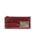 FRYE 100% Leather Burgundy Leather Wallet One size - photo 1