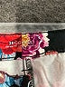 Chico's Print Black Casual Pants Size XS (000) - photo 7