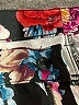 Chico's Print Black Casual Pants Size XS (000) - photo 8
