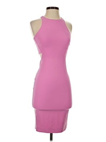 Elizabeth and James Cocktail Dress (view 1)