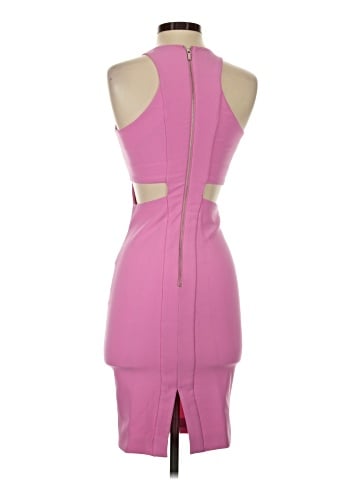 Elizabeth and James Cocktail Dress (view 2)