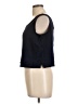 St. John Blue Cardigan Size L - photo 5