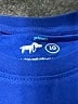 Primary Clothing Blue Active T-Shirt Size 10 - photo 3