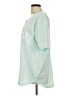 Refuge 100% Polyester Green Kimono Size L - photo 5