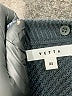 Vetta Black Cardigan Size XS - photo 7