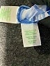 Lilly Pulitzer 100% Polyester Chevron-herringbone Blue Romper Size XL - photo 5