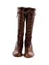FRYE 100% Leather Brown Boots Size 8 1/2 - photo 2